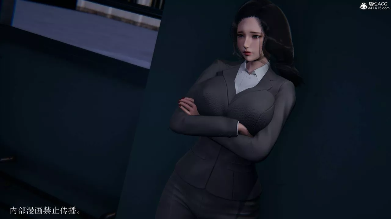 [3D]一夜暴富番外-借金母女第01章-01話