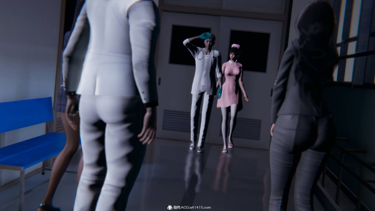 [3D]一夜暴富番外-借金母女第01章-01话