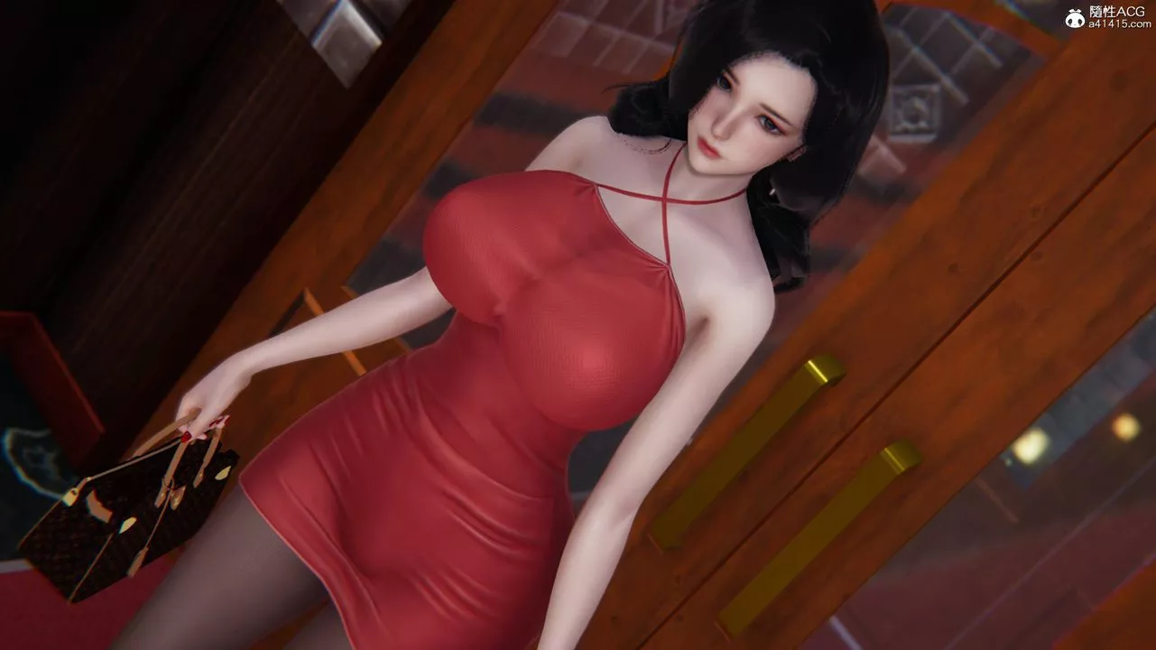 [3D]一夜暴富番外-借金母女第01章-02話