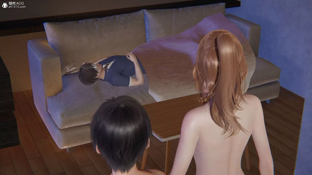 [3D]我的超能力第61話