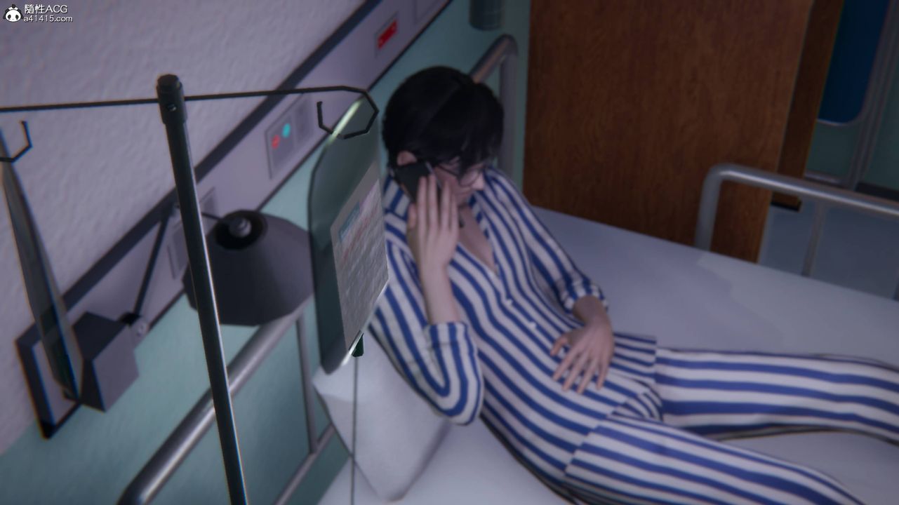 [3D]一夜暴富番外-借金母女第01章-03话