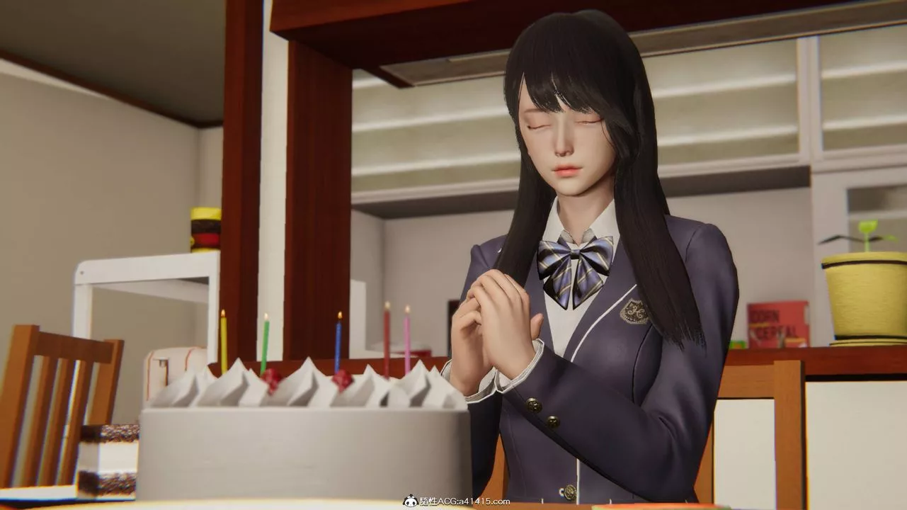 [3D]一夜暴富番外-借金母女第01章-04話