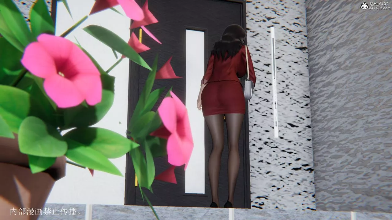 [3D]一夜暴富番外-借金母女第01章-04話