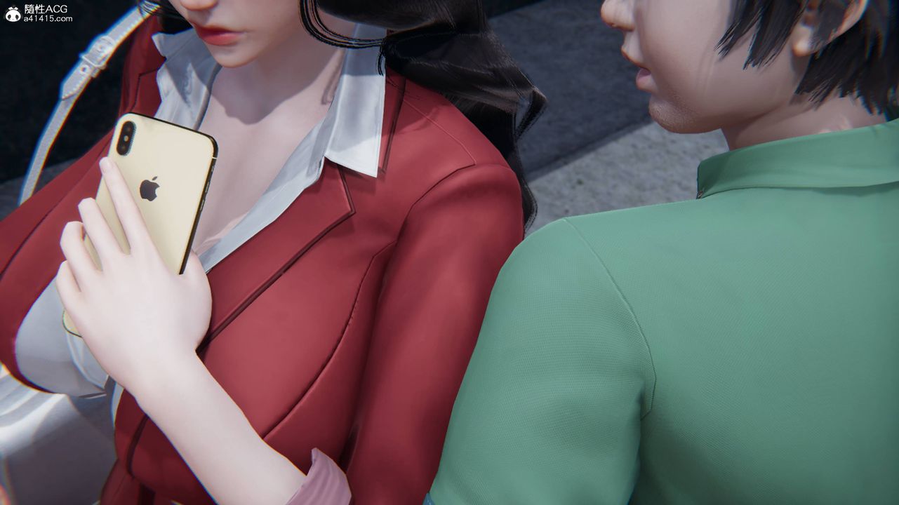 [3D]一夜暴富番外-借金母女第02章-01話