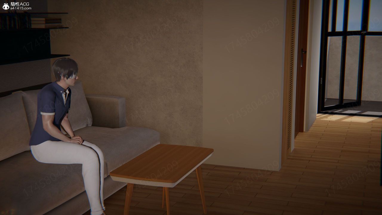 [3D]我的超能力第63話