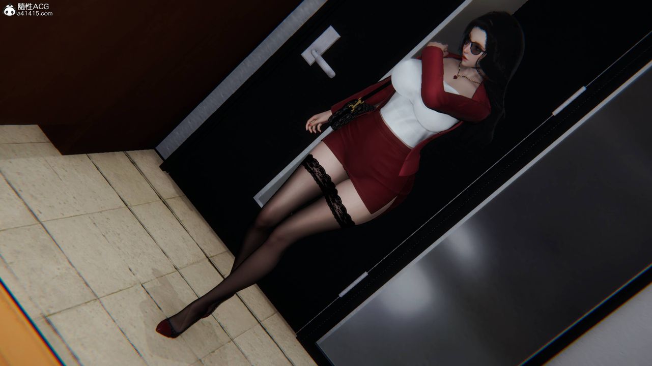 [3D]一夜暴富番外-借金母女第03章-03话