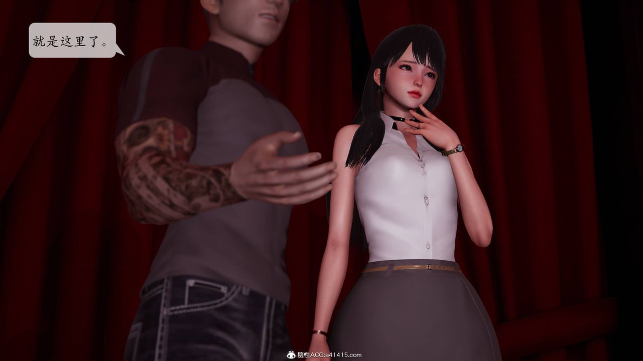 [3D]一夜暴富番外-借金母女第04章-01話