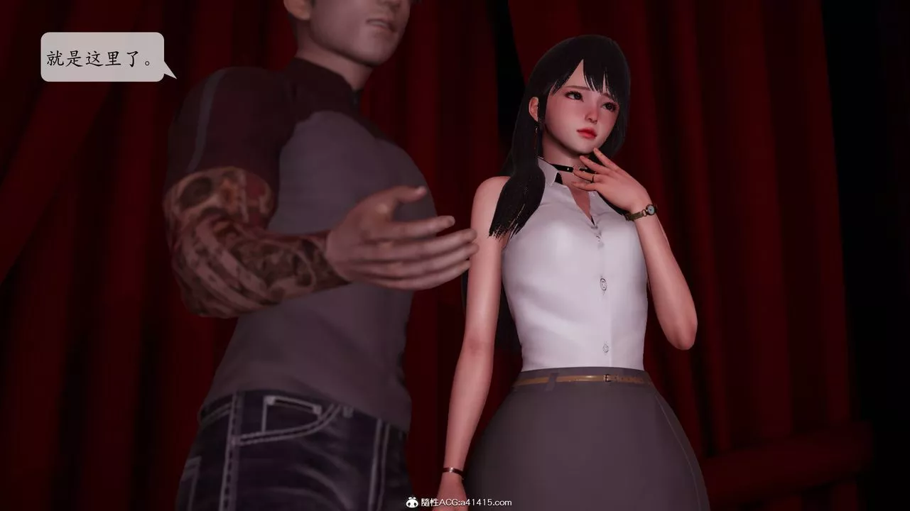 [3D]一夜暴富番外-借金母女第04章-01話