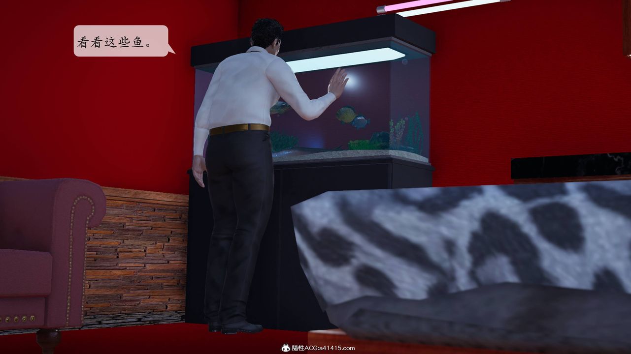 [3D]一夜暴富番外-借金母女第04章-01话