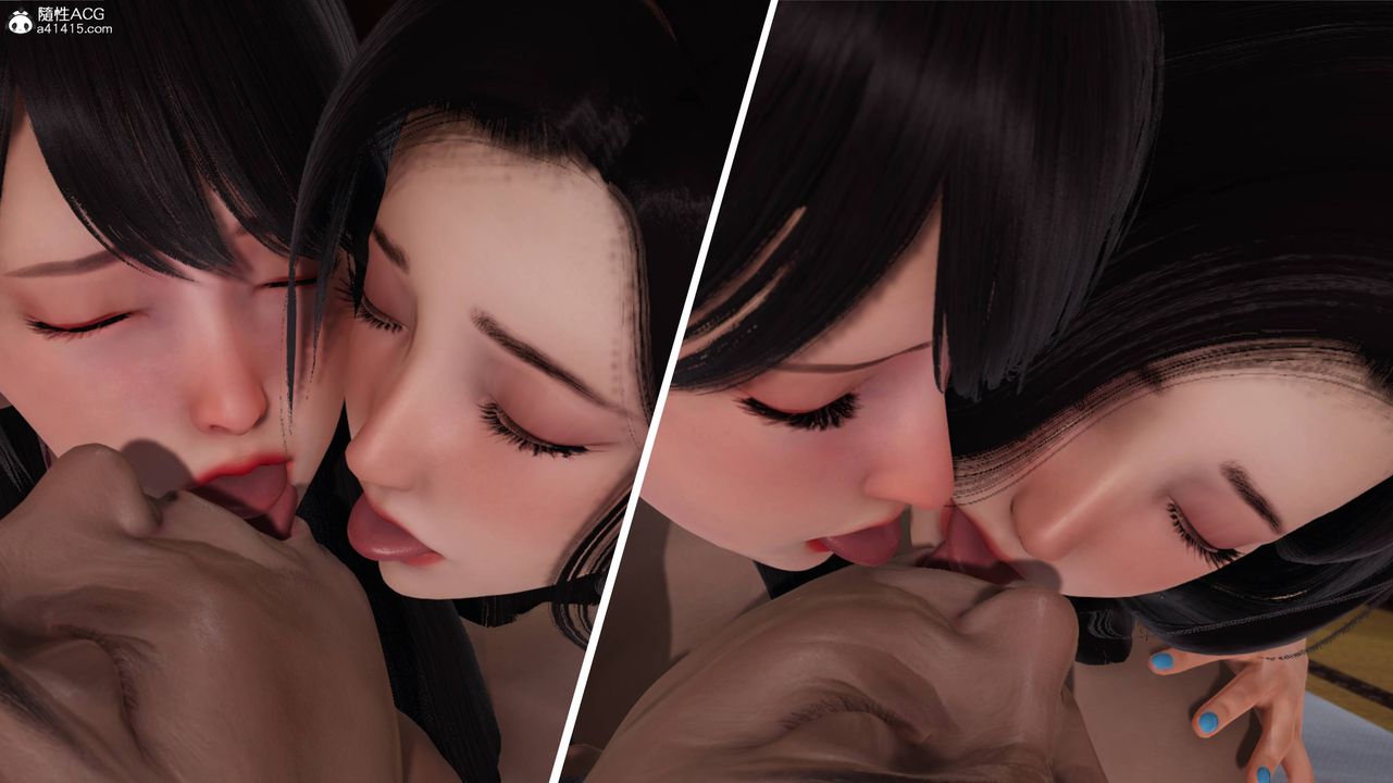 [3D]一夜暴富番外-借金母女第05章-02話