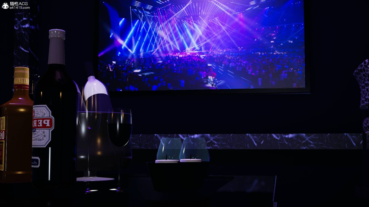 [3D]一夜暴富番外-借金母女第06章-01話