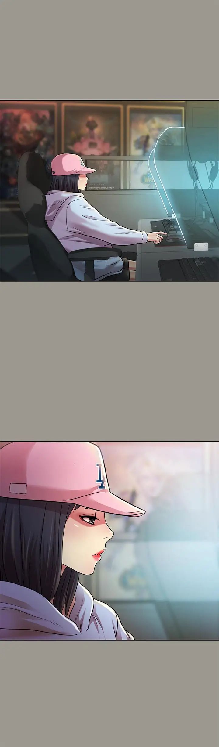 朋友,女朋友第71话-想让别人欣赏的身体