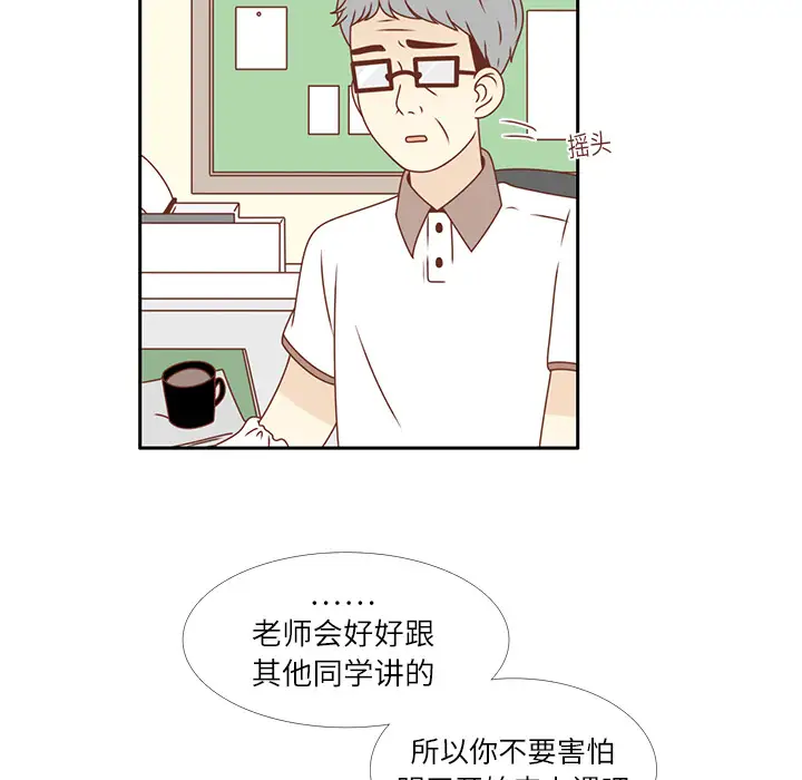 各自的春天第15话