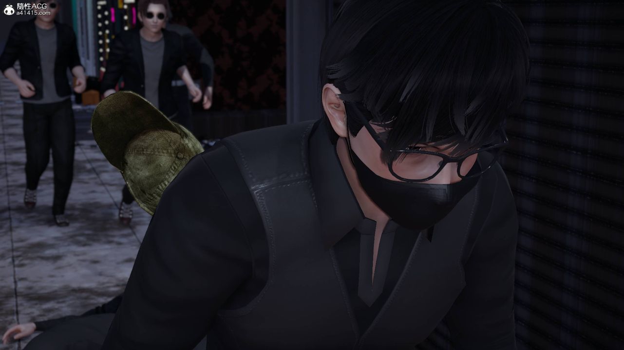 [3D]一夜暴富番外-借金母女第06章-最终话