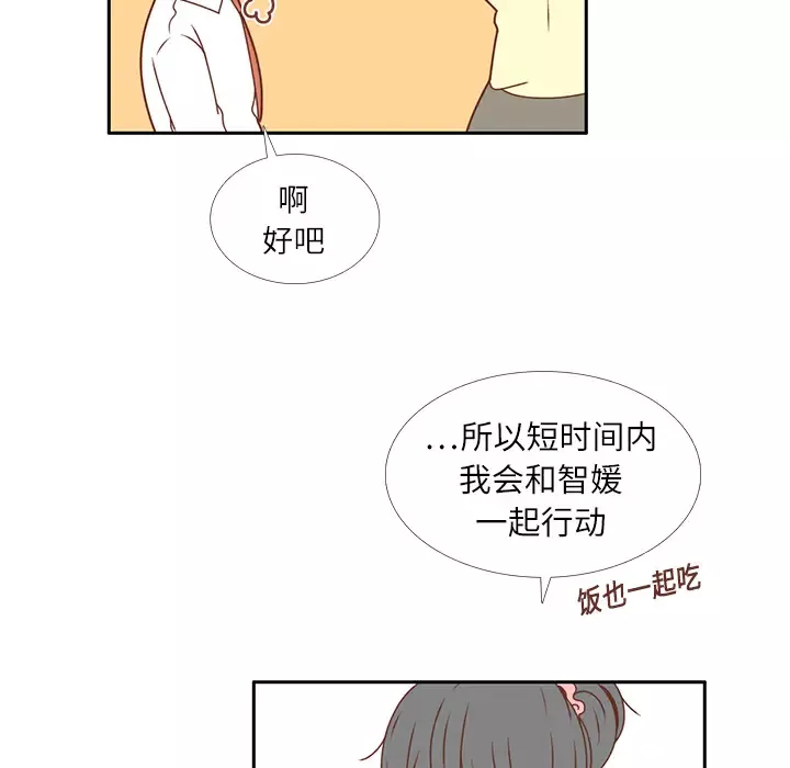 各自的春天第19话