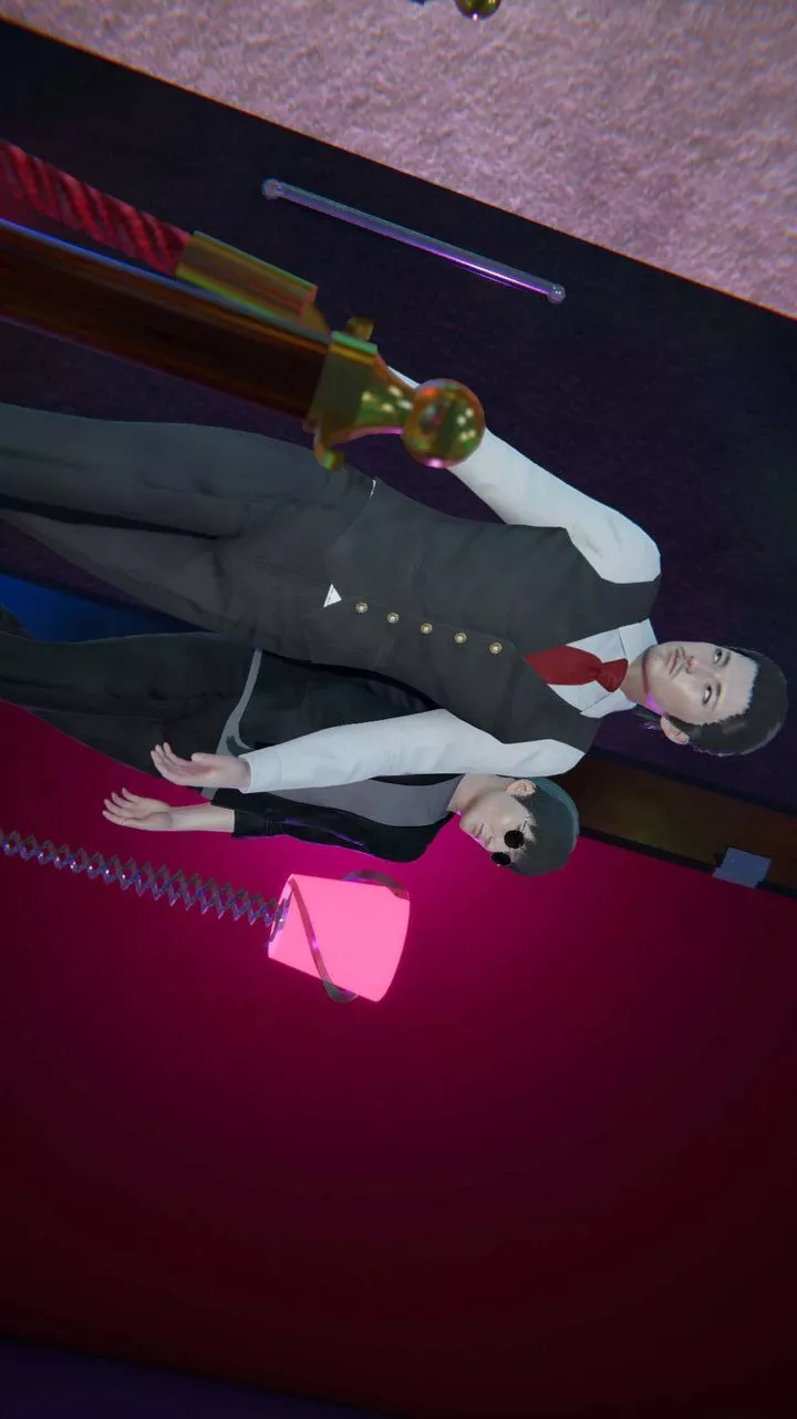 [3D]一夜暴富第01章-03話