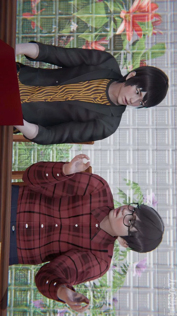 [3D]一夜暴富第03章-03話