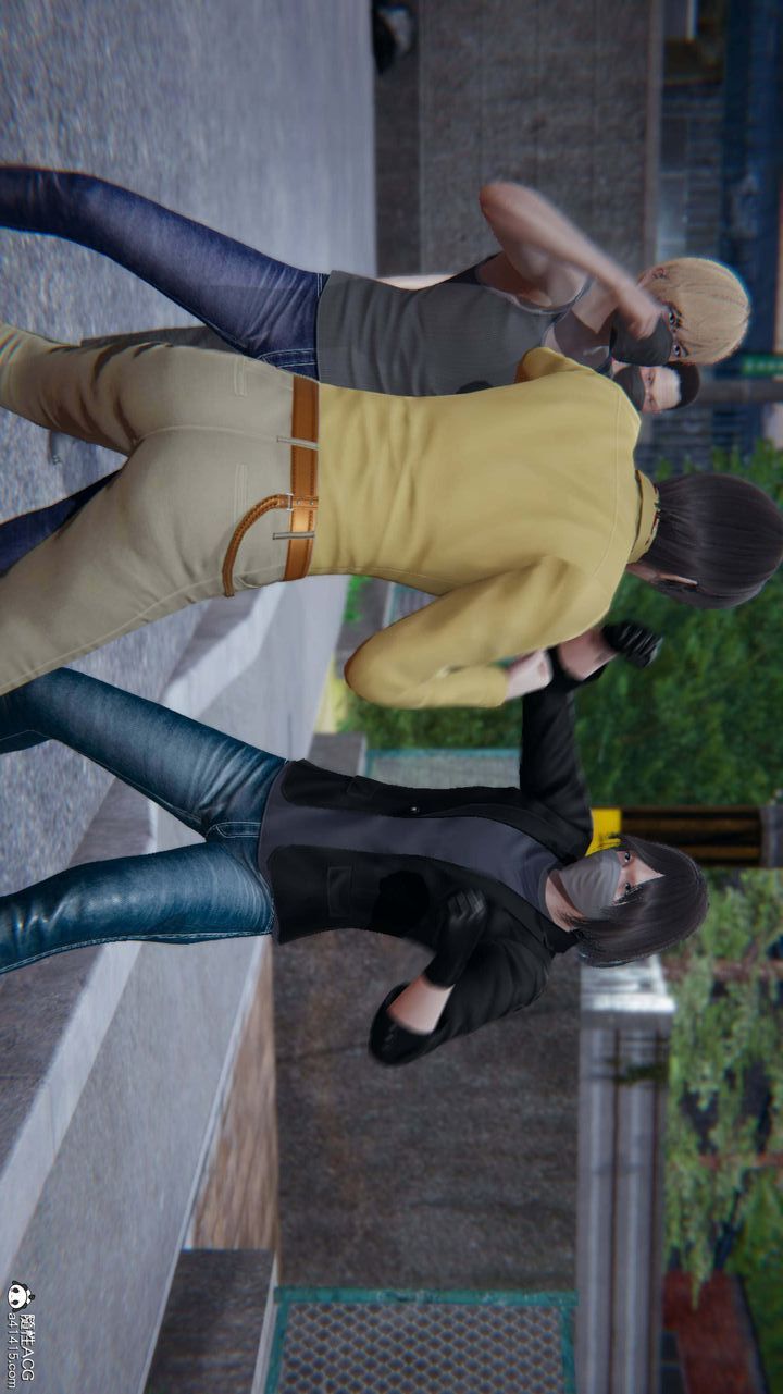 [3D]一夜暴富第04章-03話