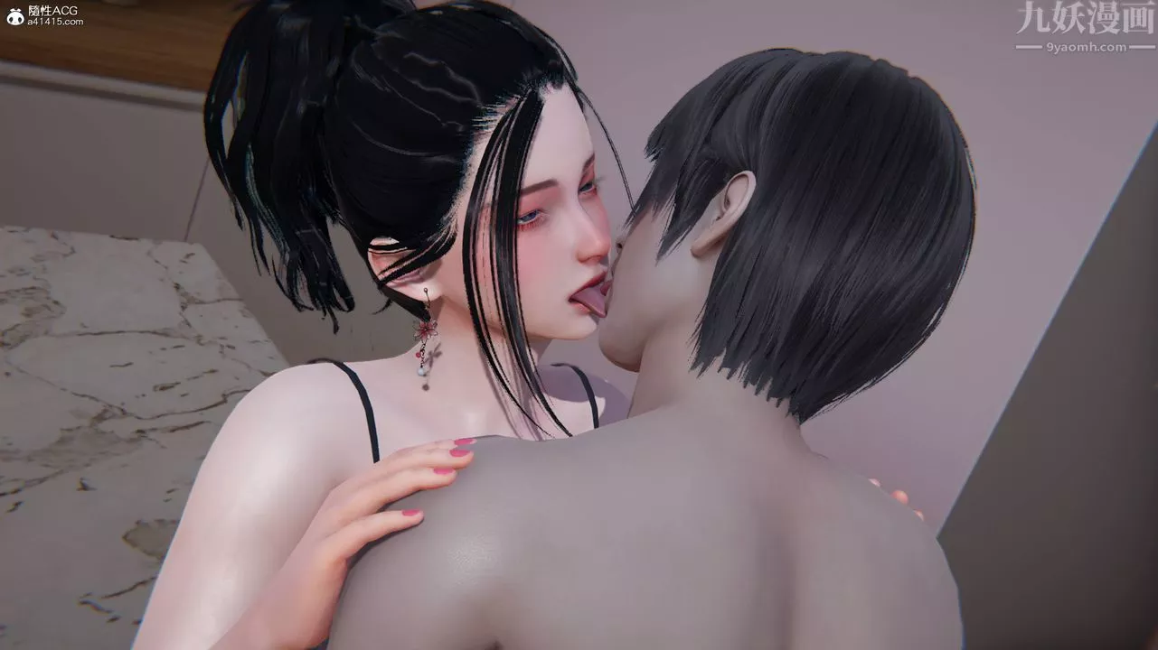 [3D]一夜暴富第11章-01話