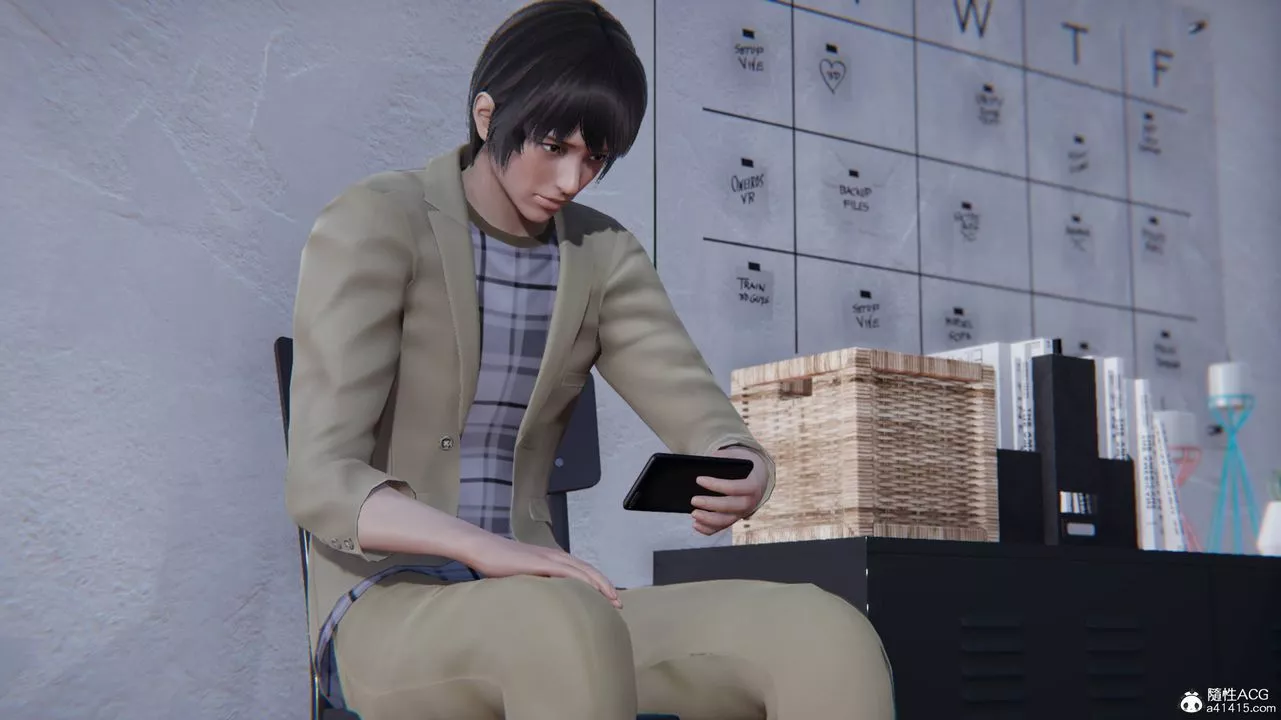[3D]一夜暴富第12章-01話