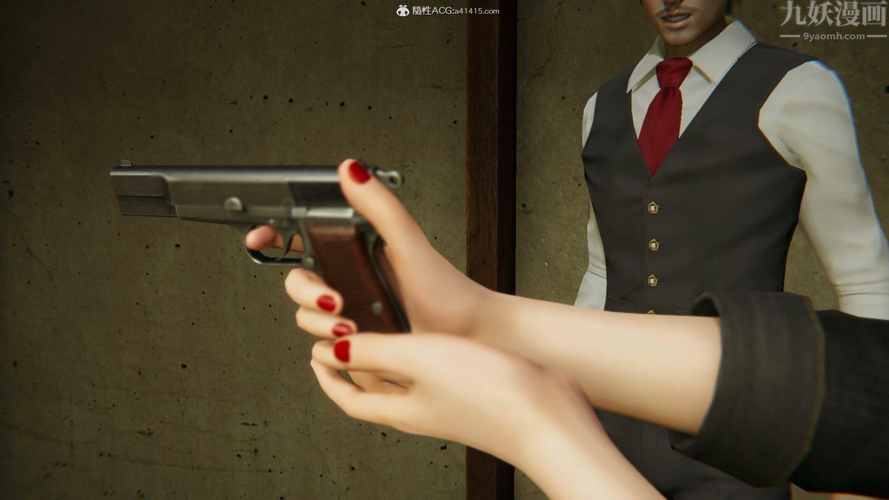 [3D]一夜暴富第15章-01话