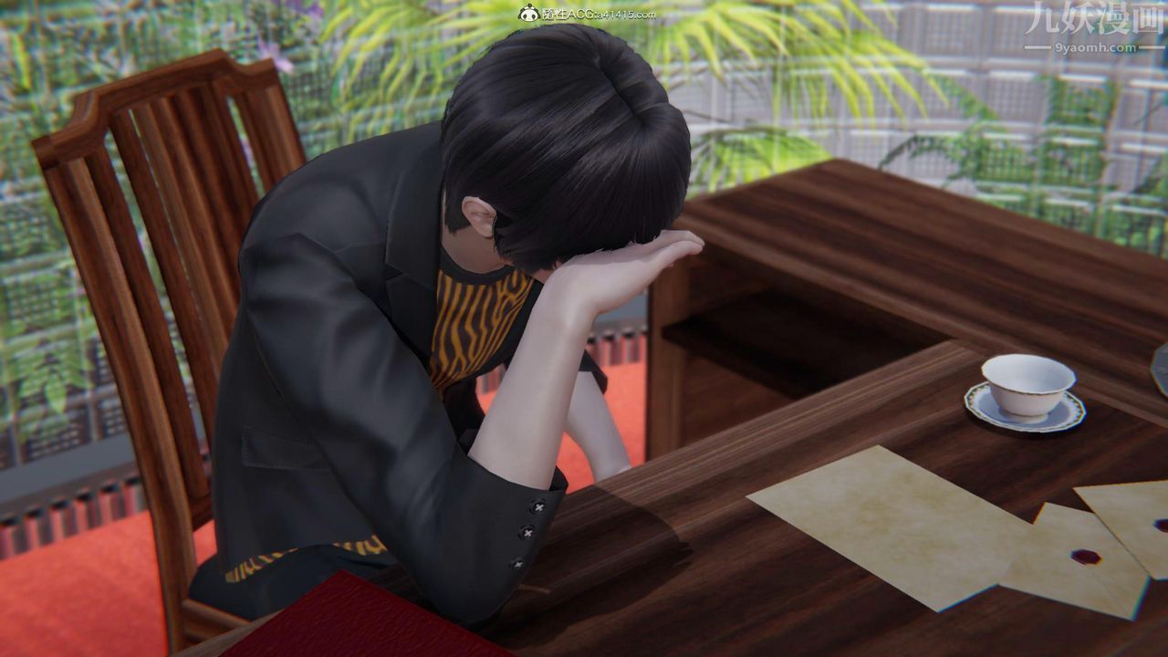 [3D]一夜暴富第15章-03話