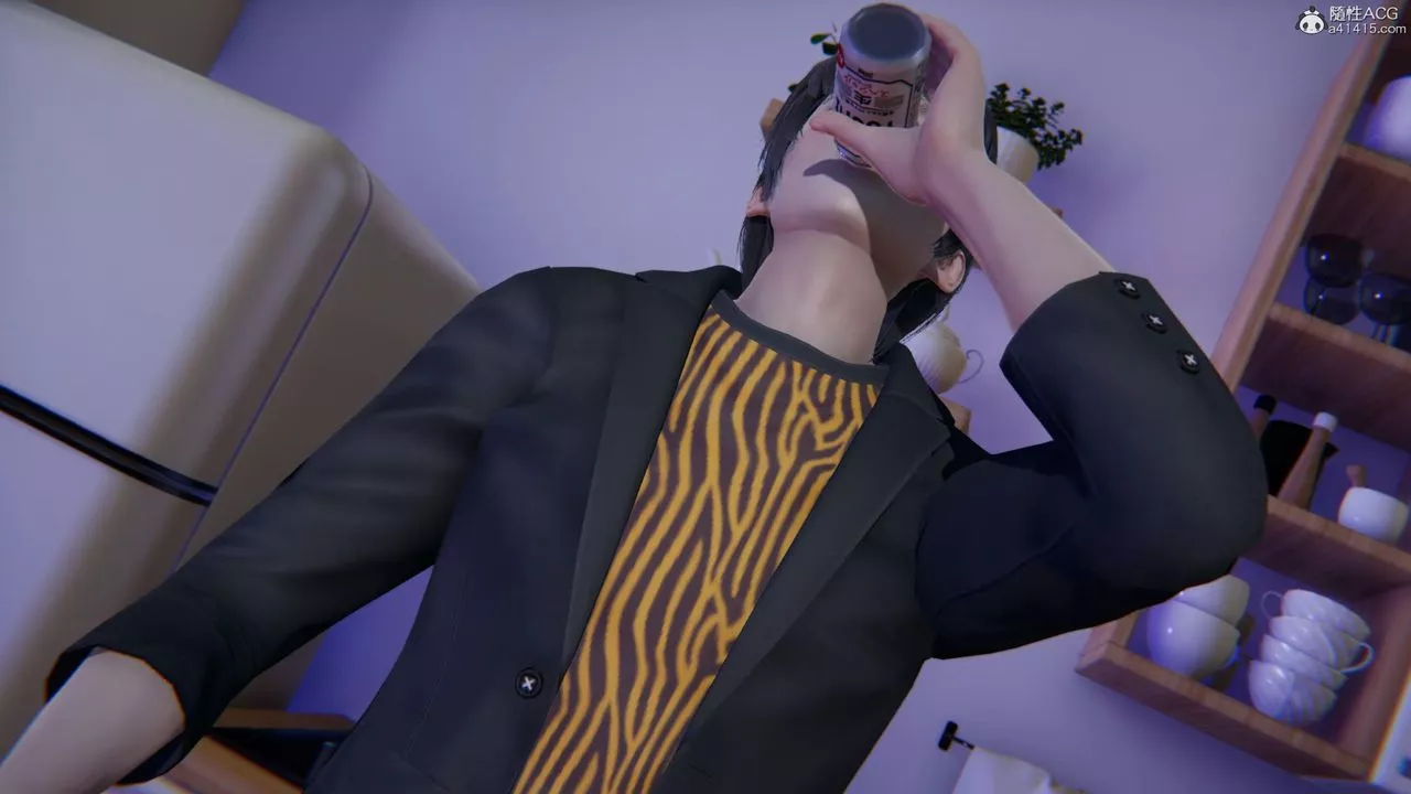 [3D]一夜暴富-第18章-01话 - 图片 36
