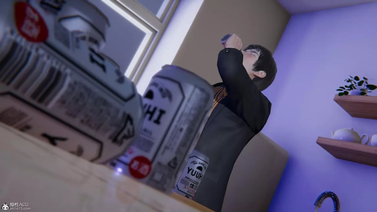 [3D]一夜暴富-第18章-01话 - 图片 38