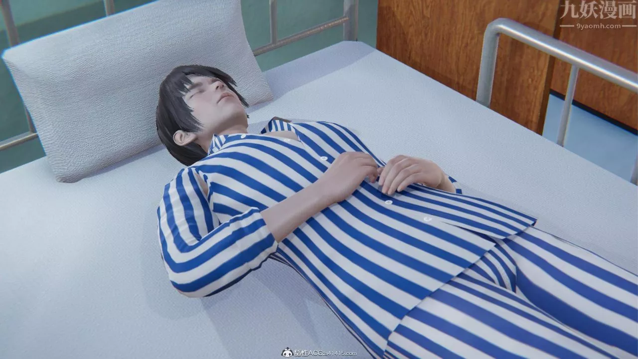 [3D]一夜暴富第19章-最終話