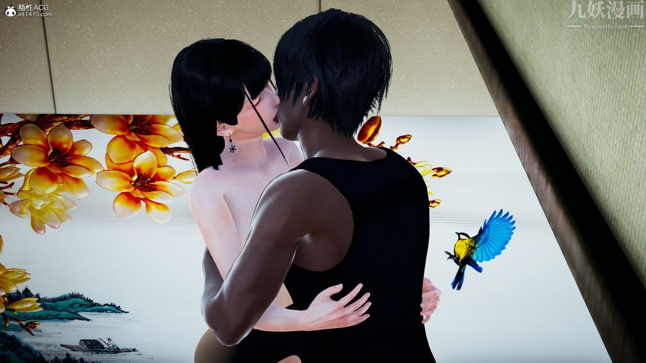 [3D]食色餐厅最终话