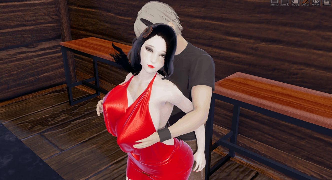 [3D]异世界的阿姨们第05话