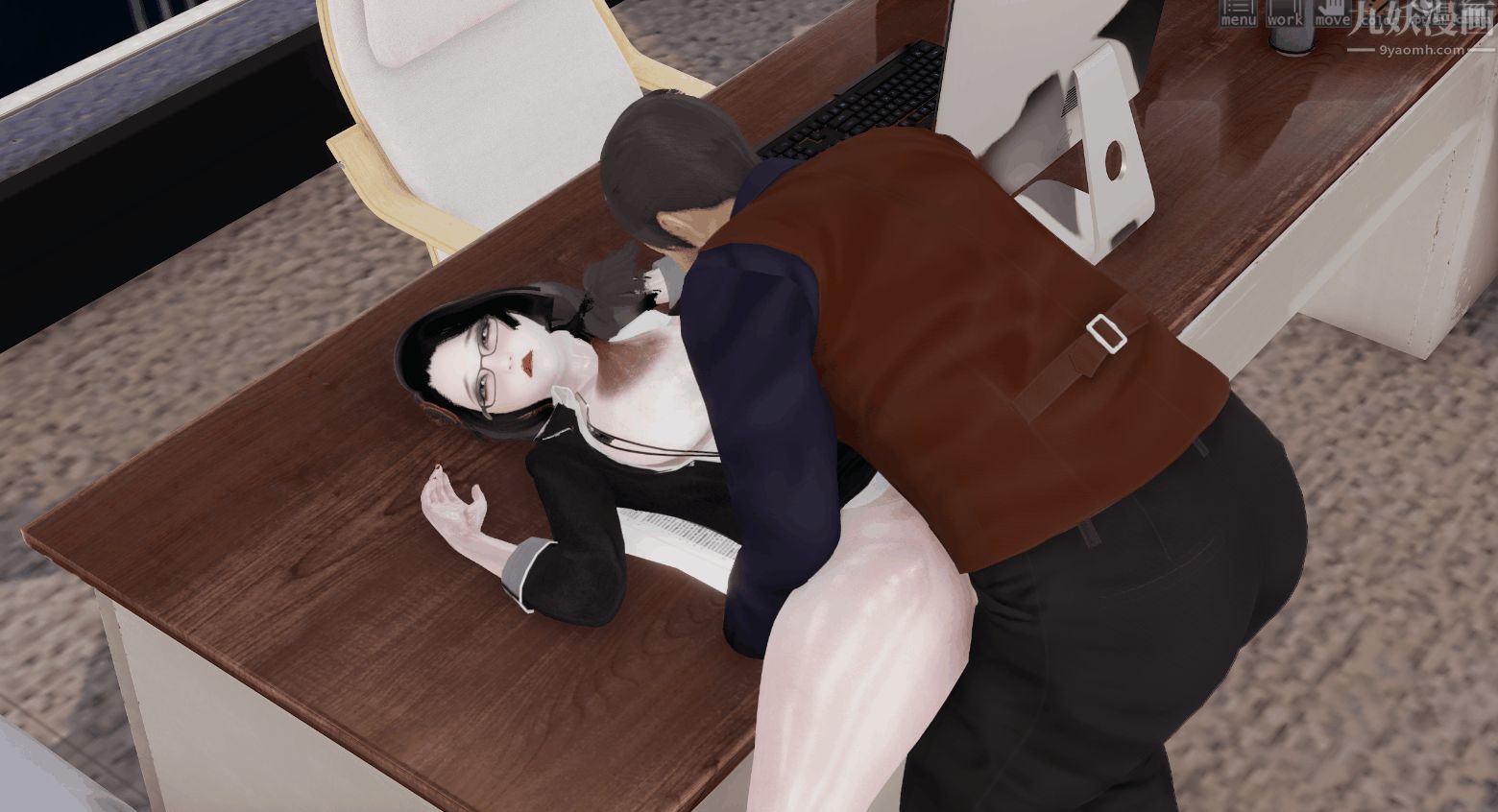 [3D]异世界的阿姨们第07话