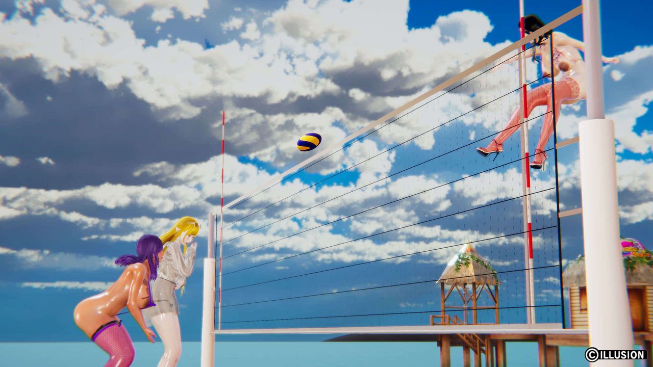 [3D]異世界的阿姨們第16話