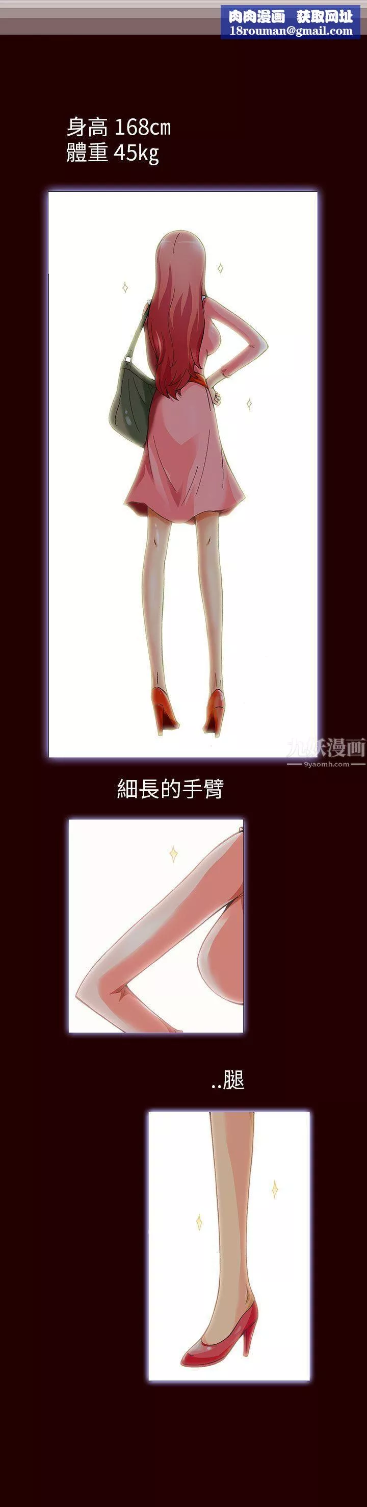 抱歉姐是变态-第1话 - 图片 1