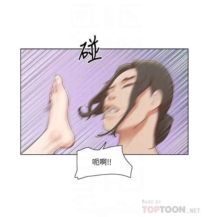 单身女子公寓第14话-房内传出的微弱呻吟