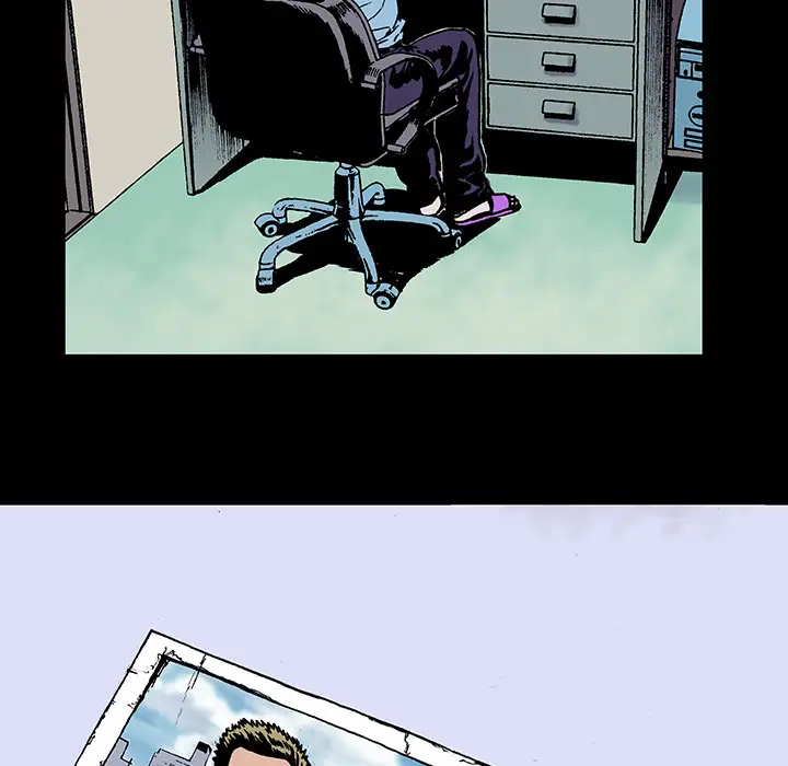 猎奇刑事第10话