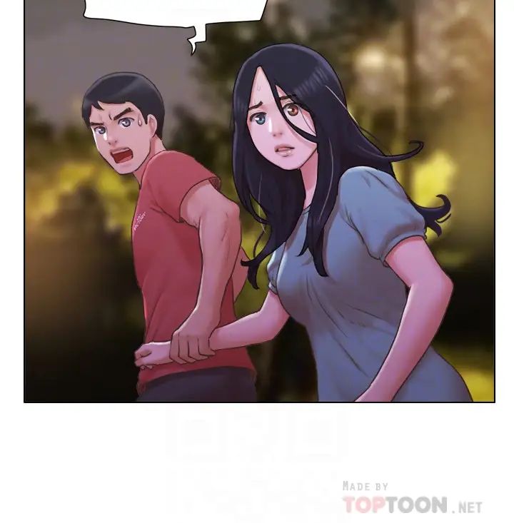 单身女子公寓第28话-想侵犯慧珊的变态