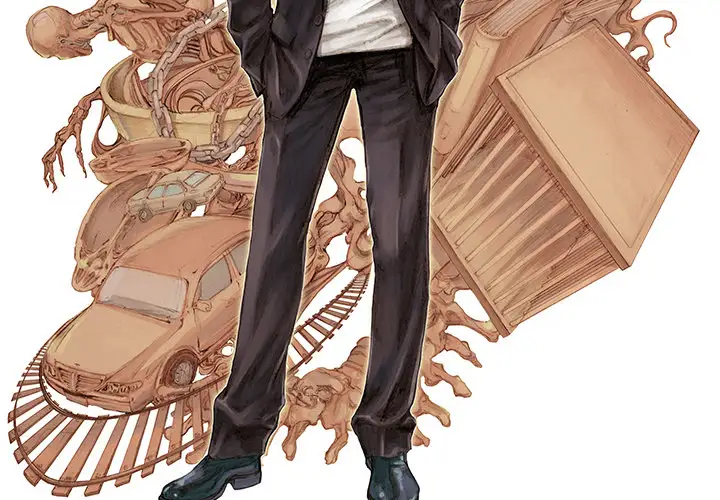 猎奇刑事第14话