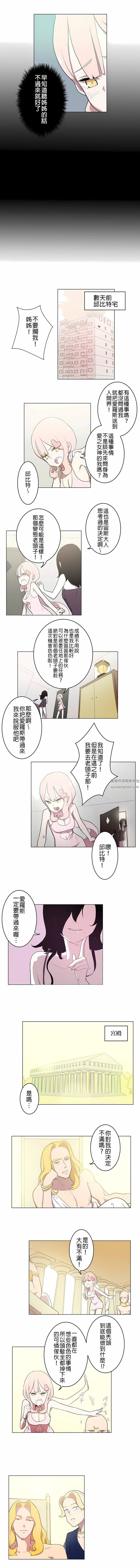 [ケホジュ／ドレミ]LOQP～エロ♥キューピ～｜LOQP~色情♥️邱比～第2话