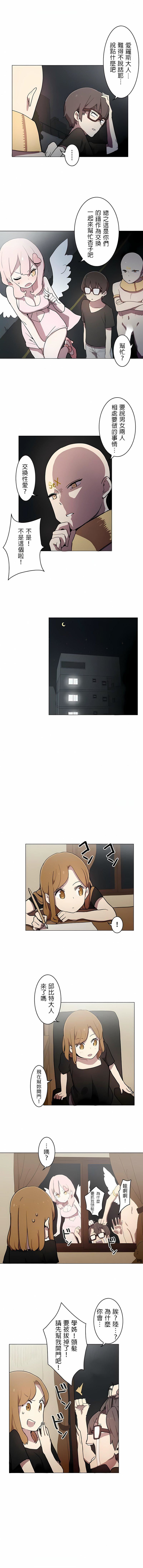 [ケホジュ／ドレミ]LOQP～エロ♥キューピ～｜LOQP~色情♥️邱比～第10话