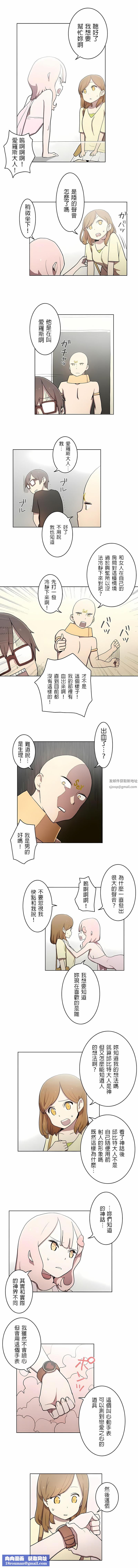 [ケホジュ／ドレミ]LOQP～エロ♥キューピ～｜LOQP~色情♥️邱比～第20话