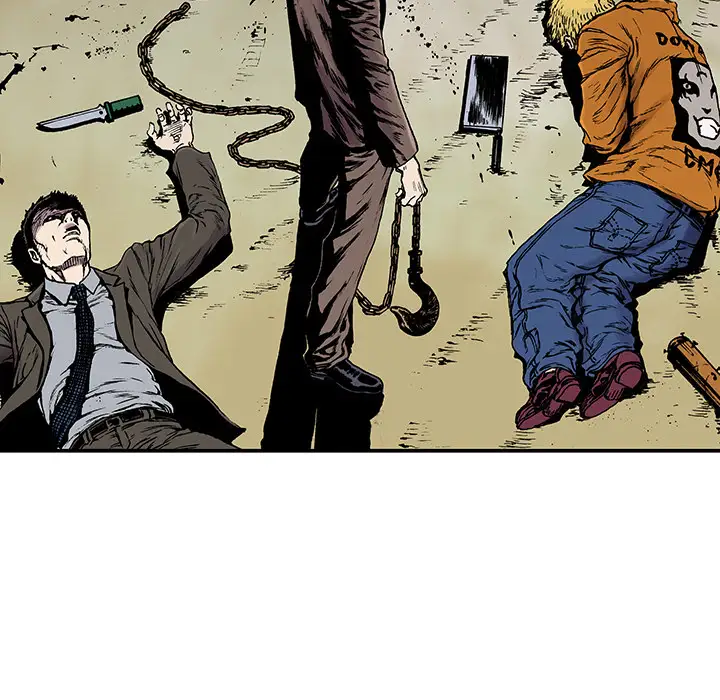 猎奇刑事第18话