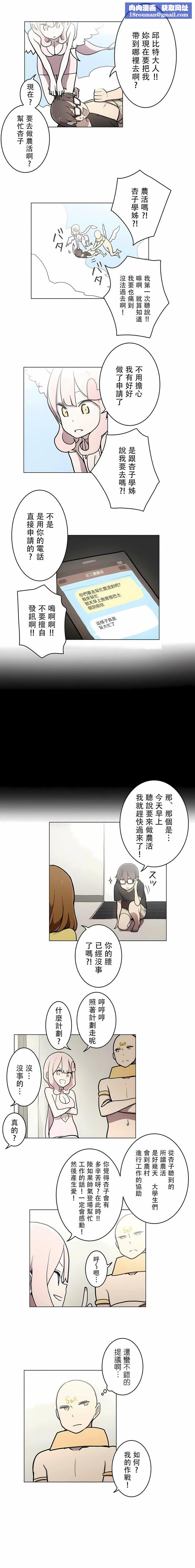 [ケホジュ／ドレミ]LOQP～エロ♥キューピ～｜LOQP~色情♥️邱比～第29话