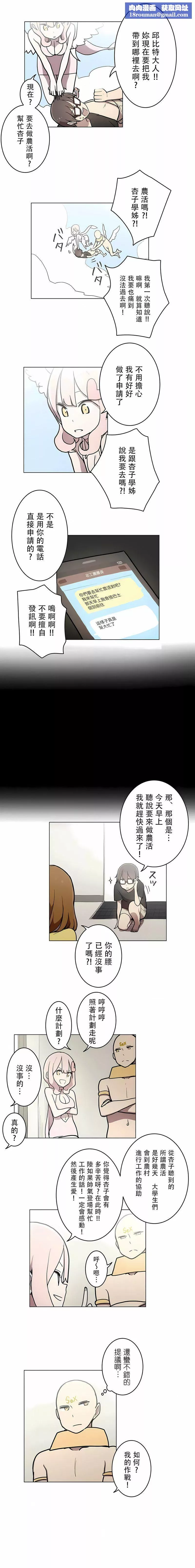 [ケホジュ／ドレミ]LOQP～エロ♥キューピ～｜LOQP~色情♥️邱比～第29話