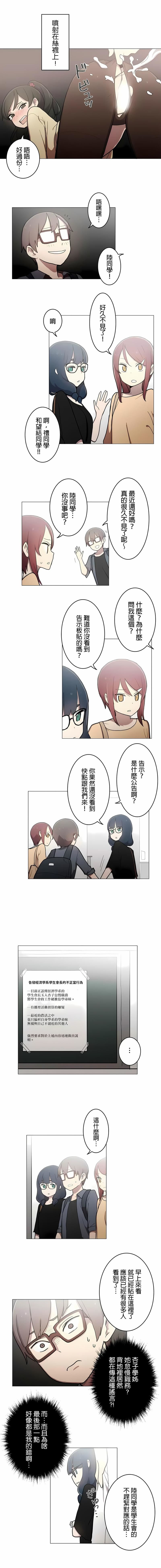 [ケホジュ／ドレミ]LOQP～エロ♥キューピ～｜LOQP~色情♥️邱比～第36话