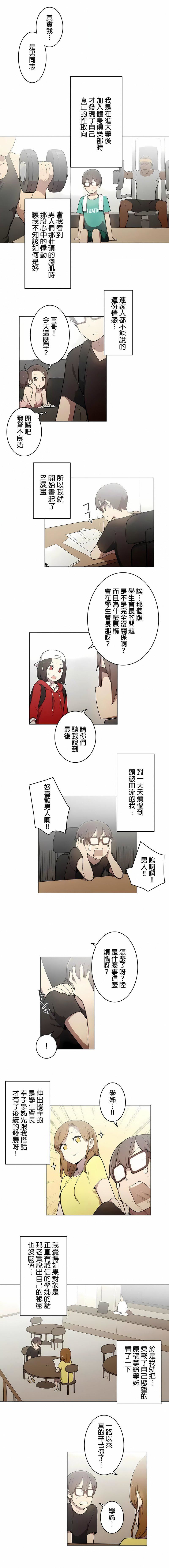 [ケホジュ／ドレミ]LOQP～エロ♥キューピ～｜LOQP~色情♥️邱比～第37话