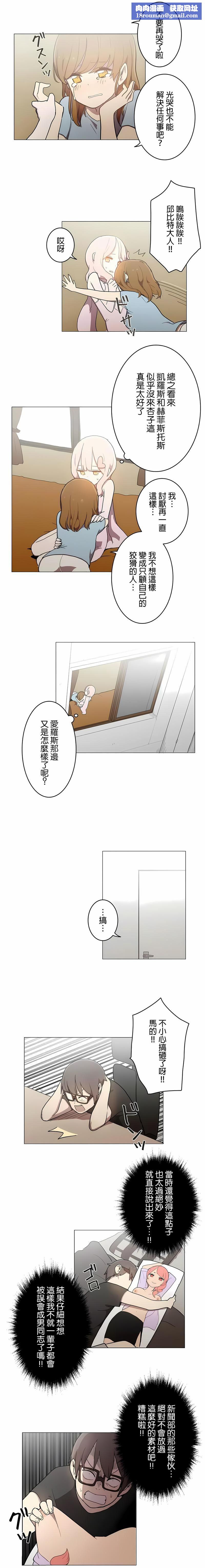 [ケホジュ／ドレミ]LOQP～エロ♥キューピ～｜LOQP~色情♥️邱比～第37话