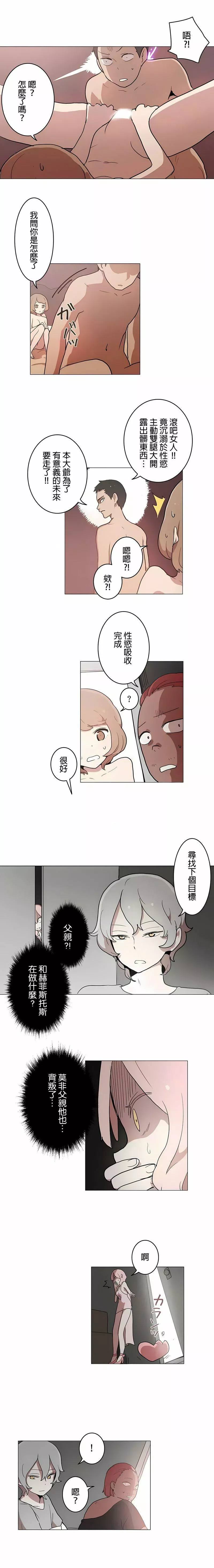 [ケホジュ／ドレミ]LOQP～エロ♥キューピ～｜LOQP~色情♥️邱比～第41話