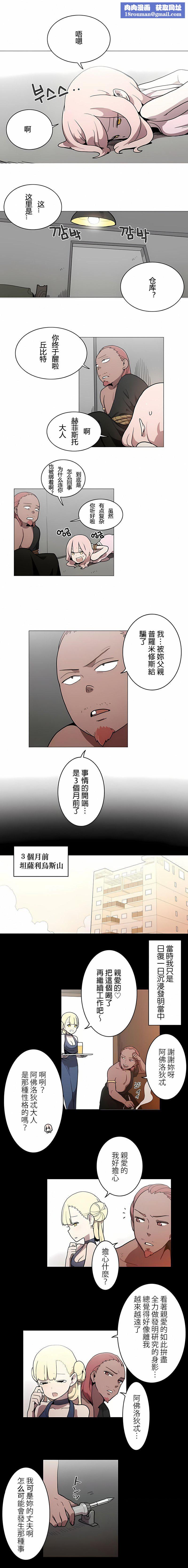 [ケホジュ／ドレミ]LOQP～エロ♥キューピ～｜LOQP~色情♥️邱比～第42话