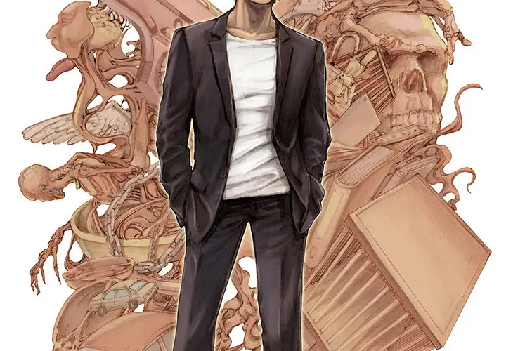 猎奇刑事第20话